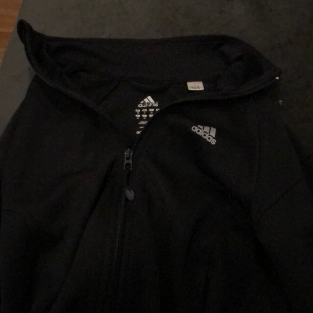 Adidas Track Jacket